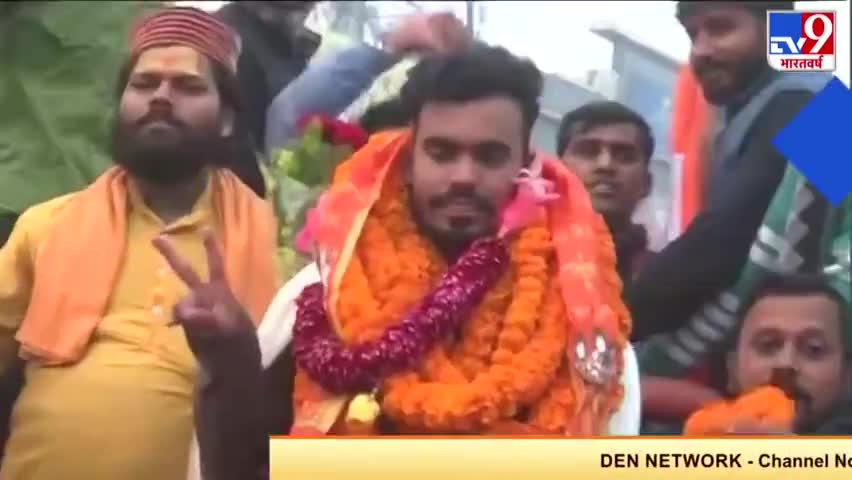 Media Coverage #tv9bharatvarsh 
#news #media #gorakhpur #mountaineernitish