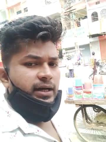 हज़ारीबाग: #unlock 1 hazaribagh 4 bje tak hi shop kholna h