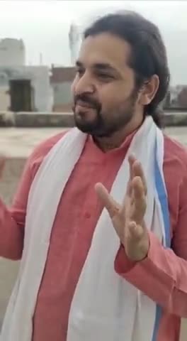 #अगर # आप को #लगता है 
की इन #सज्जन की बात में #दम 
है तो plez like video @@
#Swami #Deepkanand #maharaj