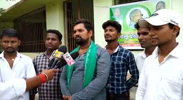 #लालू_यादव ने किसी को #स्वर्ग भले ही ना दिया हो 
परन्तु #पिछड़ों ,#वंचितों , #शोषितों, #दलितों #मुंह में #स्वर_जरूर दिया