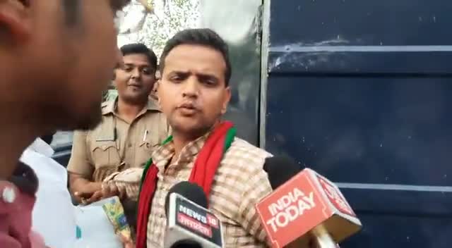 80दिन क्या 80साल भी जेल भेज दोगे तो भी मुझे तोड़ नहीं पाओगे
#No_more_bjp