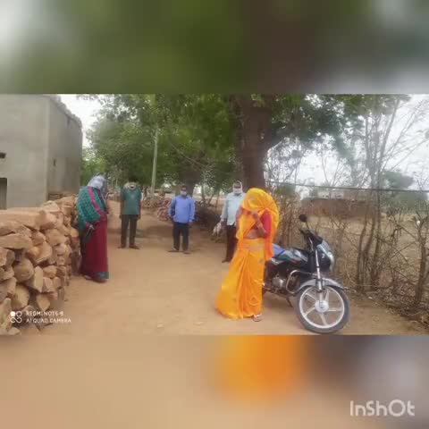 खनियाधाना: किल कोरोना अभियान-2, घर-घर सर्वे के लिये मैदान में उतरा अमला #पत्रकारजी #patrakaarji #muhari #khaniyadhana#kilcorona#kil