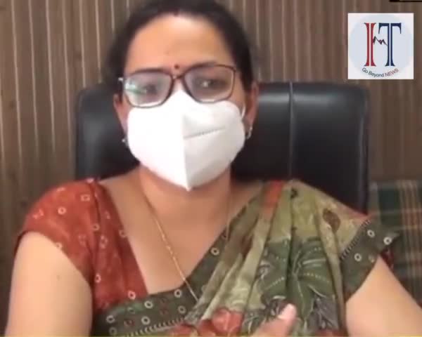#सोलन 18 से 44 वर्ष के लिए प्राप्त मात्रा में उपलब्ध  वैक्सीन बता रही जिला स्वास्थ्य अधिकारी Dr मुक्ता रस्तोगी सुनिए