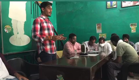 MLA Office sahbhad Kurukshetra 
Vishal Mukimpura INSO @sahbhad #INSO