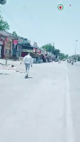 चित्तौड़गढ़: वीकेंड लॉक डाउन के तहत को लेकर सुना बड़ा बाजार #चितौड़गढ़