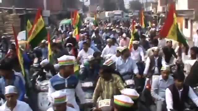 जन जन की आवाज़ बनेगी #नागरिक सेवा पार्टी