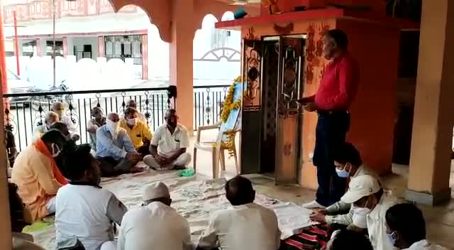#महाराणा_प्रताप_जयंती  पर भाजपा ग्रामीण मंडल द्रारा टामटिया गांव में  पुष्पांजलि कार्यक्रम।।