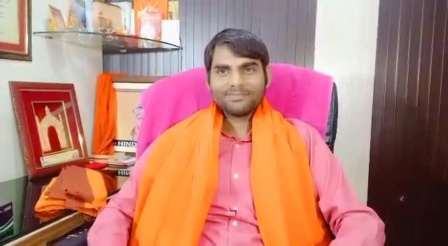 #हिन्दुआर्मीसंस्थापक #हिन्दुआर्मी #Randheersingh #suniltripathi के वक्तब्य को ज्यादा से ज्यादा शेयर और पोस्ट करे