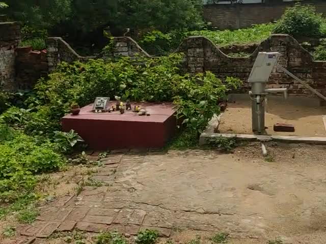 कोडरमा: झुमरी तिलैया कोडरमा आजाद मुहल्ला शिव मंदिर निर्माण @@@@###नासिक
