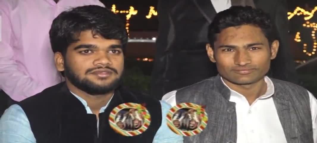 आदरणीय प्रोफेसर रामगोपाल यादव जी के पोत्र कार्तिकेय यादव के साथ समाजवादी नेता पवन कुमार यादव
#pawankumaryadav
