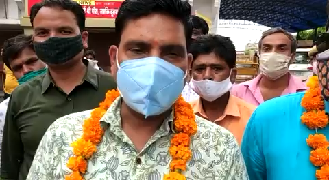 जयपुर: एक्शन में नई मेयर सुनिए पार्षद की ज़ुबानी 
#jaipurmeyar #reporternikki #jaipurnews #nigamupadate