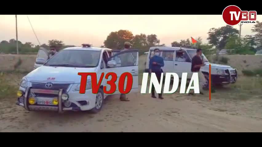 हाथरस के सासनी में जिलाधिकारी ने चारागाह एवं तालाब का किया निरीक्षण
#tv30india #tv30_india