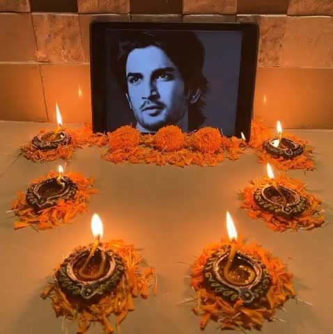 हम बिहारियों की शान अभिनेता सुशांत सिंह राजपूत जी की पहली पुण्यतिथि पर कोटि कोटि नमन !!💐💐
#SushantSinghRajput