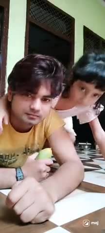 अपनी प्यारी भांजी के साथ मस्ती
#मस्ती