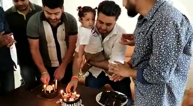#birthday #celebration for abhimanyu yadav#Jehanabad
#modanganj#newsnation_team