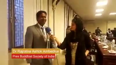 संविधान निर्माता अम्बेडकर जी का पोता पाकिस्तान मे पाकिस्तानी मीडिया के सामने क्या कह रहा है देखिये #बाबासाहेब#bhim_army