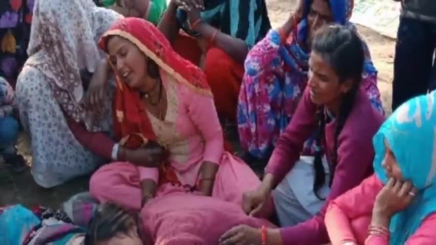 सेवराई: कुशी गांव में आकाशीय बिजली की जद में आने से एक 14 वर्षीय बालक की हुई मौत, कार्रवाई में जुटी पुलिस #आकाशीय_बिजली