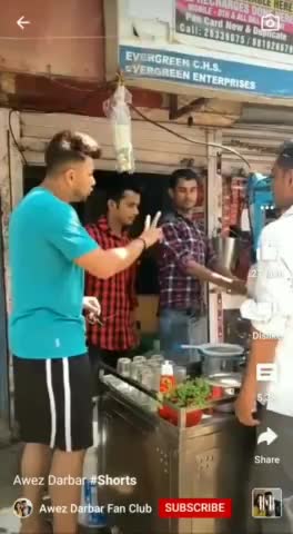 इस वीडियो बनाने वाले youtuber को सलाम।
अपने जीवन का कुछ सेकंड निकालकर इस वीडियो को जरूर देखें
#pmofindia #zeeneawsएक