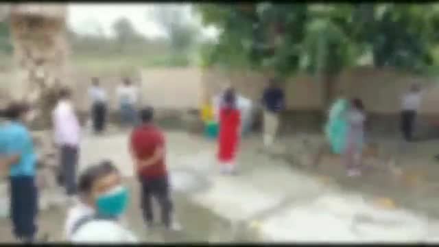 कलोल: खात्मे की तरफ कोरोना, मंगलवार को कलोल में आया सिर्फ एक मामला, घर पर रहें सुरक्षित रहें
#Corona #COVIDUpdate