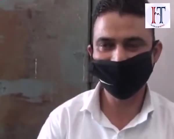 #सोलन युवा वैक्सीनेशन लगाने की खुशी जताते हुए क्या बोले सुनिए