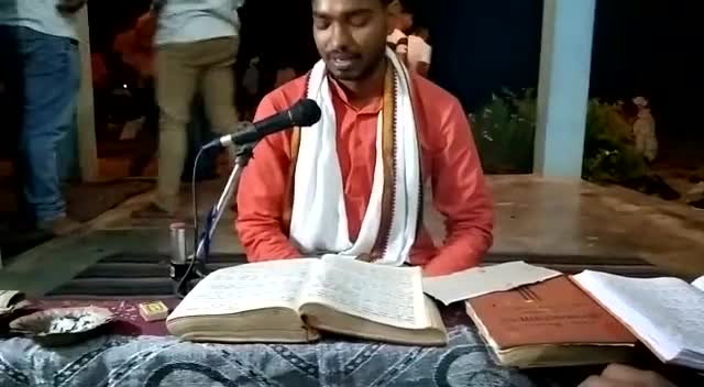 चौडगरा:शिवराजपुर मे आयोजित हुई अखंड रामायण 
#alokgaud #shivrajpur