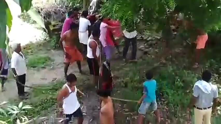 पिंड्रा: कुआर में रास्ते के विवाद को लेकर जमकर चले लाठी-डंडे में चार लोग हुए घायल, मुकदमा दर्ज #वाराणसी #फूलपुर