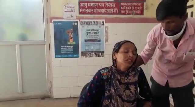 जसपुर सरकारी अस्पताल के डॉक्टरों की बड़ी  लापरवाही जच्चा बच्चा कार्ड पर गलत ब्लड ग्रुप   अंकित किया#jaspur hospital#