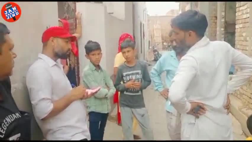 सीटू से सम्बंधित भवन निर्माण कामगार यूनियन हरियाणा ने बराह खुर्द गांव में चलाया सदस्यता अभियान #bnkuharyana #citu_jind