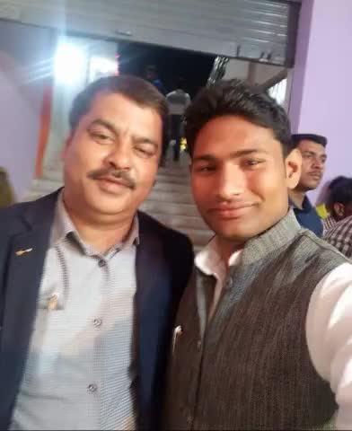 मैनपुरी के सदर विधायक आदरणीय राजकुमार यादव राजू जी के साथ समाजवादी नेता पवन कुमार यादव
#samajvadiparty 
#pawankumaryadav
