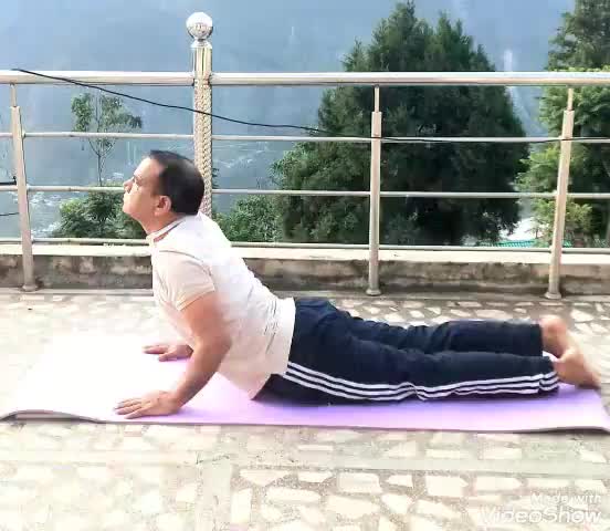 चमोली: 21 जून को वर्चुअली मनाया जाएगा अंतरराष्ट्रीय योग दिवस, जिलाधिकारी स्वाति एस भदौरिया ने दी जानकारी #yog #chamoli