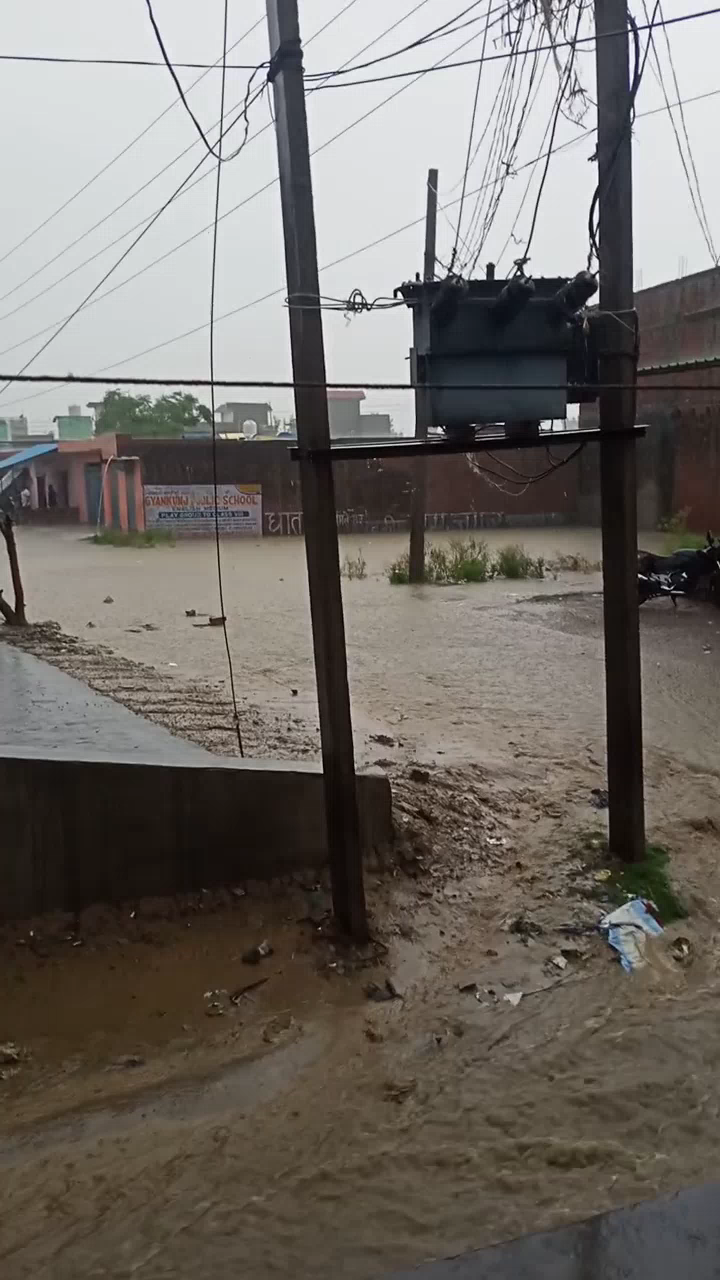 बरेली: kandharpur near Bank of Baroda Patel market#﻿@##barelly