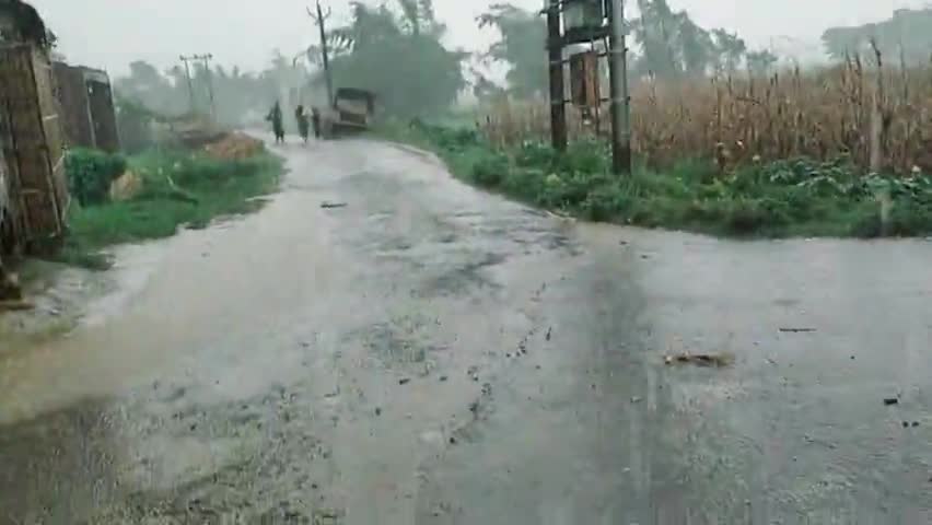 इन दिनों बरिस रुकने का नाम ही ले रहा है किसानों चिंतित है#सीबीएसई @###