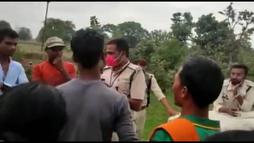 जंगल के अधिकारी Vs अधिकार। #Aadiwashi #Akshaykhandate