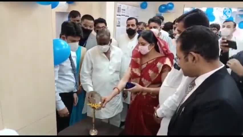 नोहर: नोहर में एचडीएफसी बैंक शाखा का हुआ शुभारंभ, लंबे से की जा रही थी बैंक शाखा खोलने की मांग, ग्राहकों को मिलेगा लाभ #hdfc
