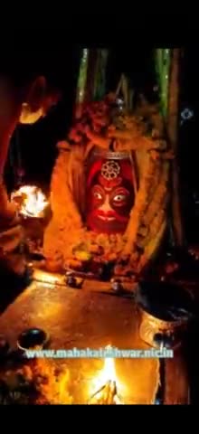 इंदौर: जय श्री महाकाल #दर्शन
श्री महाकालेश्वर ज्योतिर्लिंग का आज का #भस्म आरती श्रृंगार दर्शन
🔱018.2021.