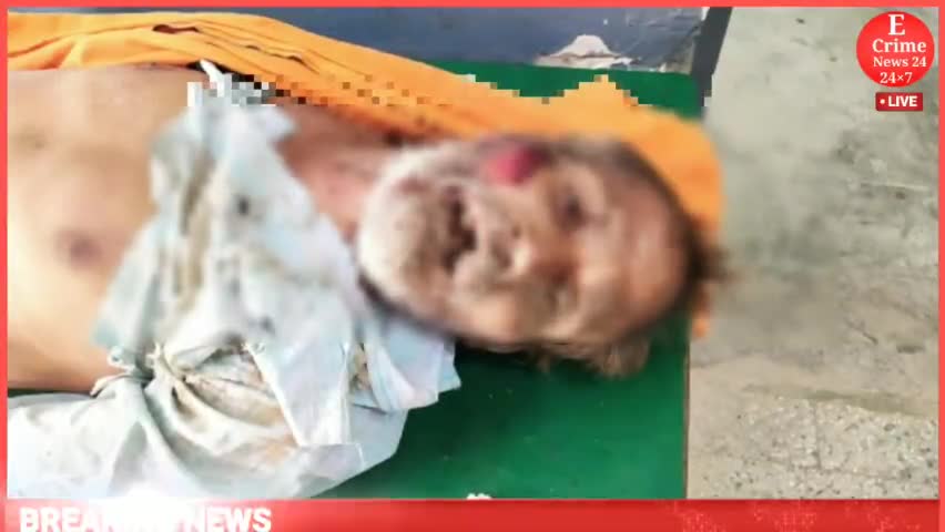 सफीपुर: अज्ञात वाहन ने बुजुर्ग को मारी टक्कर मौके पर मौत शव की पहचान नहीं हो पा रही
#SafipurAccident #HindiNewsLive