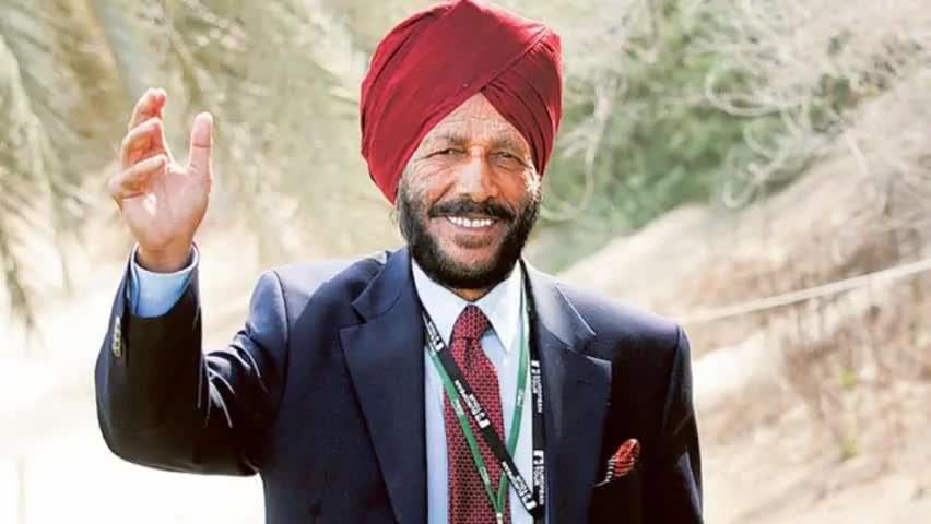 विश्व में देश का गौरव बढ़ाने वाले फ्लाइंग सिख #MilkhaSingh जी का निधन एक अपूरणीय क्षति है। 😭😭🙏🙏 RIP 🙏🙏😭😭