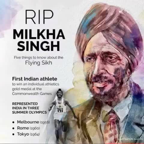 #milkhasingh #ripmilkhasingh #सत सत नमन। 😔🙏#newsdekhobihar #aajtak_india