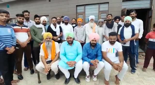 पंचकूला: #Kisaanaunion  

#BKU chaduni