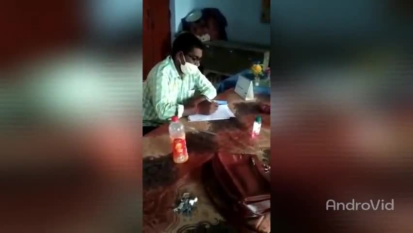 झमाझम बारिश में भी दूसरे दिन रतनपुर में 90 लोगों को कोरोना का टीकाकरण किया गया, अकबरपुर B.E.O. उपस्थित रहे:-#अकबरपुर#