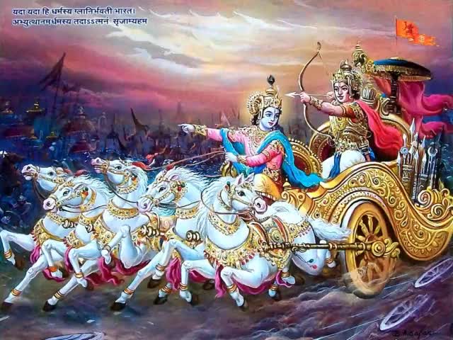 खिलाफ़ कितने है क्या फ़र्क़ पड़ता है,
साथ किसका है यह मायने रखता है।

#जय_श्रीकृष्णा #राधे_राधे #BGRD