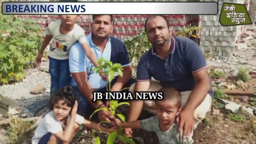 #mhow पर्यावरण और प्रकृति के सौंदर्य मे युवा मोर्चा कोदरिया मंडल के युवाओं ने पोधा रोपण किया
।।राजीव मेहरा।। #covide19