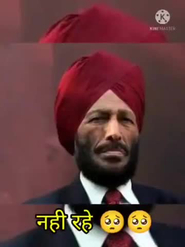 सासनी: नमस्कार दोस्तो हमारे भारत के#फलाइंग जट्ट मिल्खा सिंह अब हमारे विच नही रहे ईस्वर इनकी आत्मा को शांति दे 
#milkha singh