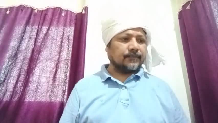 जामताड़ा विधायक इरफान अंसारी अपनी मर्यादा लांग रहे हैं उन्हें विधायक अमर बावरी से अविलंब माफी मांगनी चाहिए।#भाजपा #cong