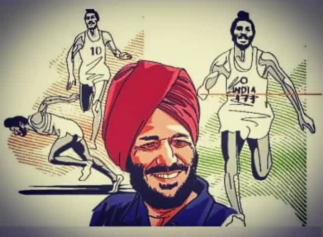 युवाओं के प्रेरणास्त्रोत,देश के महान धरोहर श्रद्धेय मिल्खा सिंह जी को कोटि कोटि नमन🙏🇮🇳🙏
#MilkhaSinghJi
#मिल्खासिंह