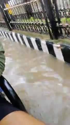 छपरा: #chapra
Bhari barish ke wajah se hua jal jamaw.
Road nirman ka koi asar nhi.
#heavyrains #chapra
#rain #bihar #public