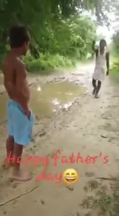 हमारे यहाँ फादर दे ऐसे मनाया जाता है 🤣
#fathersday