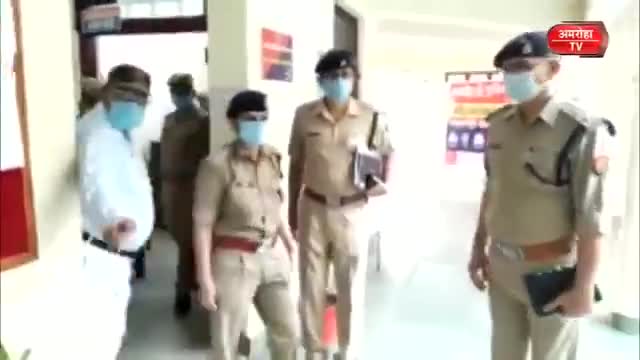 एसपी पूनम के निर्देश पर ताबड़तोड़ कार्रवाई, गजरौला पुलिस ने आज की दो बड़ी कार्रवाई #amrohatv #gajraulapolice #amrohasp