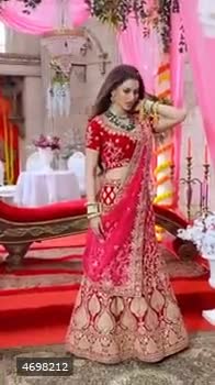 दुल्हन लहंगा अब अविश्वसनीय कीमत पर|whatsapp-8507892717  #wholesale #थोक बाजार खुद का बाजार