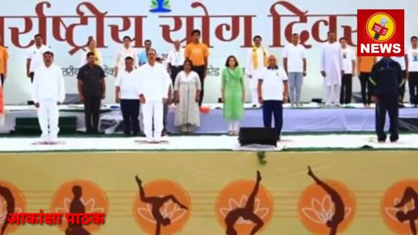 21 जून को अंतरराष्ट्रीय योग कार्यक्रम को सुबह साढ़े छह बजे संबोधित करेंगे पीएम मोदी

#21June2021 #yogaprotocol #yoga